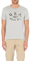 Thumbnail for your product : Ralph Lauren 1967 cotton-jersey t-shirt - for Men