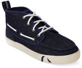 Thumbnail for your product : Nautica Del Mar Mid Canvas Sneakers