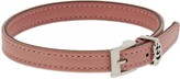 Thumbnail for your product : Gucci Interlocking G Leather Bracelet