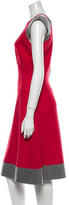 Thumbnail for your product : Sophie Theallet Wool Dress w/ Tags