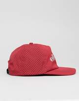 Thumbnail for your product : Ellesse Baseball Cap With Reflective Logo In Red