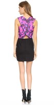 Thumbnail for your product : Thakoon Cutout Back Dress