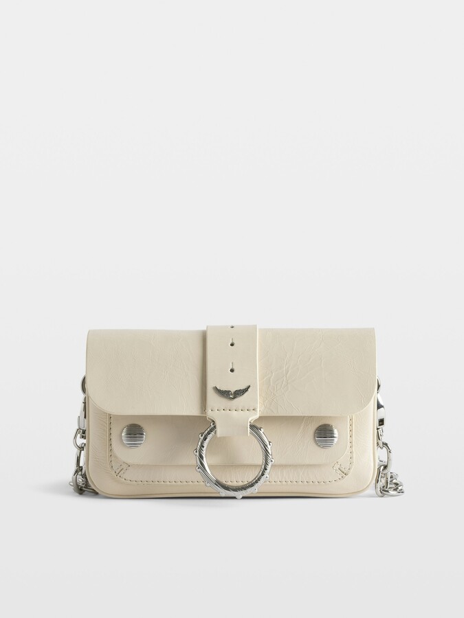 Zadig & Voltaire Bag Kate Vintage Patent Wallet