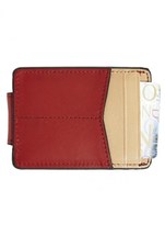 Thumbnail for your product : J.fold J Fold J. Fold 'Thunderbird' Money Clip Wallet