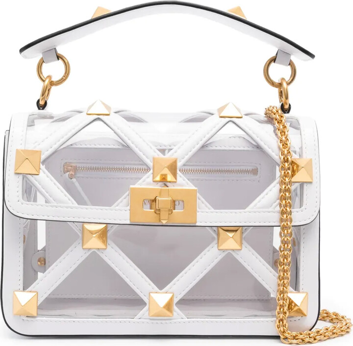 Valentino Garavani medium Roman Stud shoulder bag