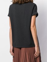 Thumbnail for your product : Brunello Cucinelli bead-embellished T-shirt