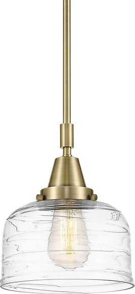Alder & Ore Eileen Pendant Light in Clear Size: 8 \