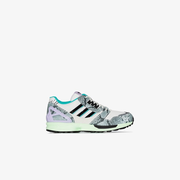 adidas sneakers animal print