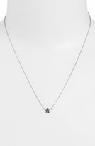 Thumbnail for your product : Judith Jack 'Mini Motives' Reversible Pavé Star Pendant Necklace