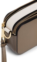 Thumbnail for your product : Marc Jacobs The Logo Strap Snapshot crossbody bag