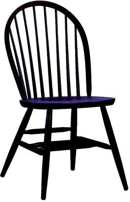 Asstd National Brand Bow Side Chair