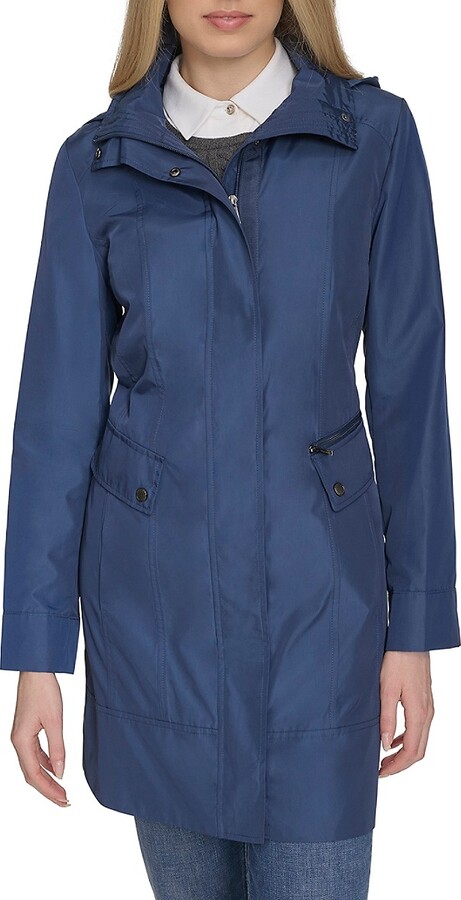 Cole Haan Packable Hood Jacket