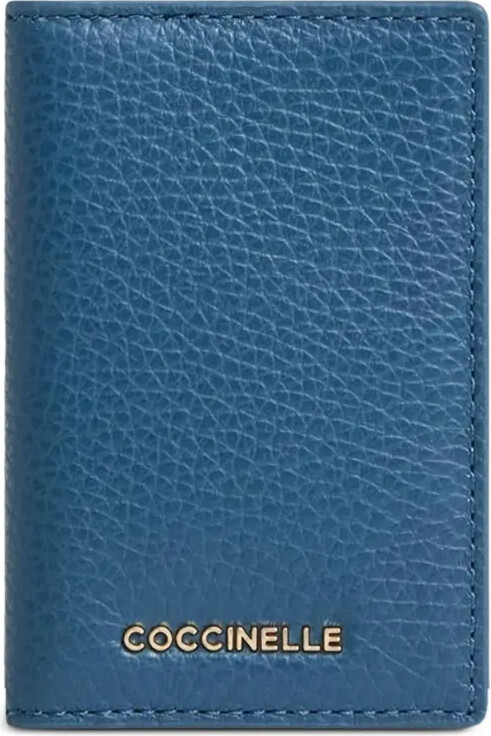 Coccinelle Logo-Appliqué Wallet