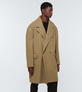 Thumbnail for your product : Bottega Veneta Cashmere overcoat