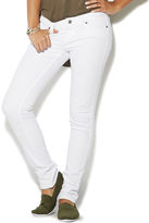 Thumbnail for your product : Wet Seal Fashionista Skinny Jean - Short