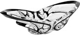 Thumbnail for your product : Lalique Tourbillons Oval Bowl