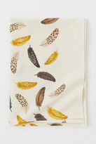 Printed Cotton Tablecloth