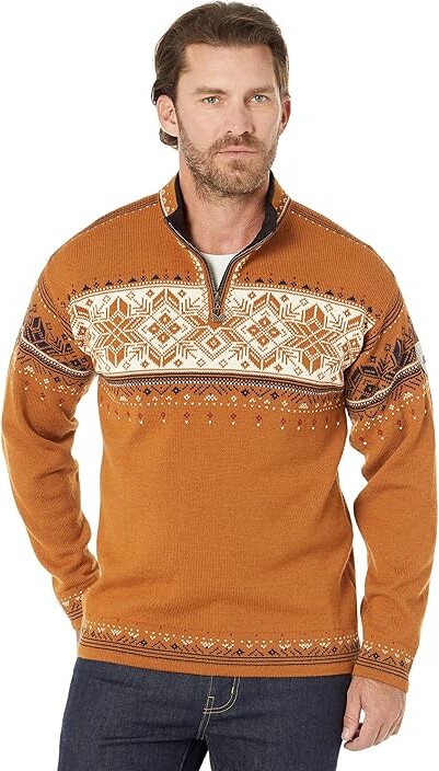 Copper Mens Sweater ShopStyle