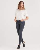 Thumbnail for your product : 7 For All Mankind B(air) Denim Skinny in Smoke
