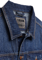 Thumbnail for your product : 21men 21 MEN Classic Denim Jacket