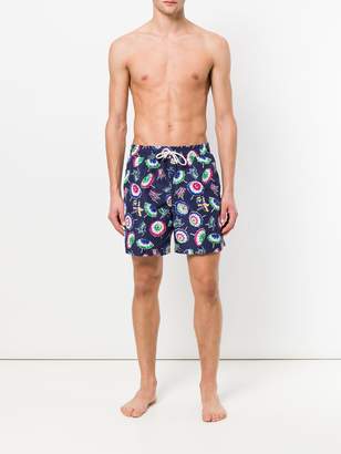 Polo Ralph Lauren printed swimming shorts