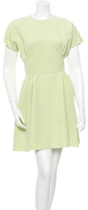 No.21 Short Sleeve A-Line Dress w/ Tags