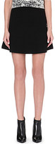 Thumbnail for your product : Theory Gida wool-blend skirt
