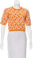 Thumbnail for your product : Tanya Taylor Robin Crop Top w/ Tags