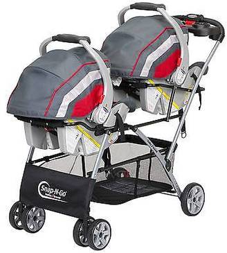Baby Trend Snap-N-Go Double Universal Double Stroller