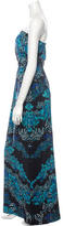 Thumbnail for your product : Twelfth St. By Cynthia Vincent by Cynthia Vincent Silk Dress
