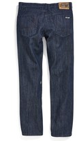 Thumbnail for your product : Volcom 'Vorta' Slim Straight Leg Jeans (Toddler Boys & Little Boys)