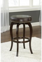 Thumbnail for your product : Hillsdale Furniture Wilmington Backless Swivel Counter Stool - Brown Vinyl