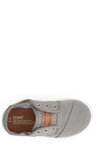 Thumbnail for your product : Toms 'Paseo - Tiny' Slip-On (Baby, Walker & Toddler)