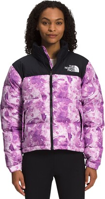 North Face Women's Purple Down & Puffer Coats | ShopStyle