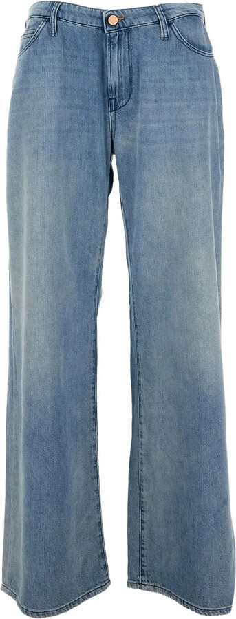 3x1 Wide-Leg Jeans