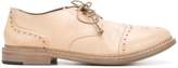 Thumbnail for your product : Marsèll lightweight decorative brogues