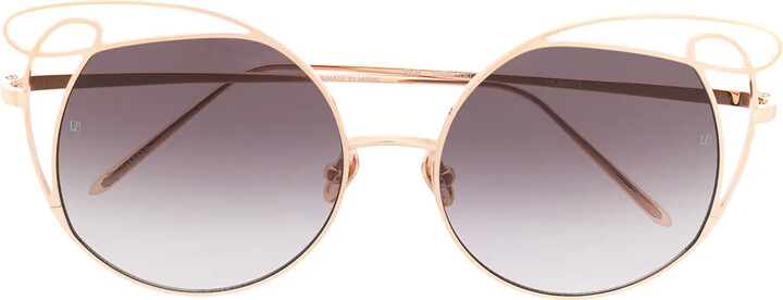 Linda Farrow Precious sunglasses