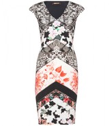 Thumbnail for your product : Roberto Cavalli Printed stretch dress