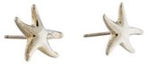 Thumbnail for your product : Tiffany & Co. Starfish Stud Earrings