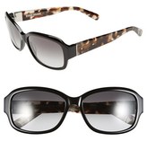 Thumbnail for your product : Bobbi Brown 'The Sandra' 57mm Sunglasses