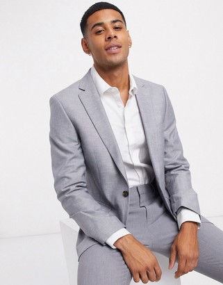 Silver Suits For Men Shop The World S Largest Collection Of Fashion Shopstyle Australia