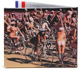 Thumbnail for your product : THE WALART The Babes on Bikes Bifold Wallet