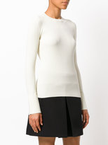 Thumbnail for your product : Sportmax ribbed-knit sweater