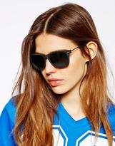 Thumbnail for your product : Pieces Sopo Sunglasses