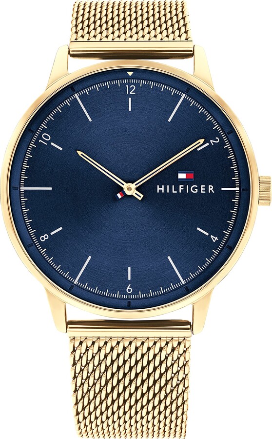 Tommy Hilfiger Gold Men's Watches | Shop the world's largest collection of  fashion | ShopStyle