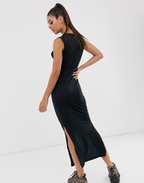 Thumbnail for your product : Noisy May Tall Mayden bodycon midi dress