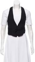 Thumbnail for your product : Forte Forte Casual Linen Vest