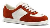 Thumbnail for your product : Gucci Kid's Leather & Suede Sneakers