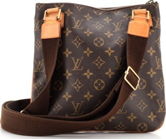 Louis Vuitton Bosphore Pochette Monogram Canvas - ShopStyle Crossbody Bags