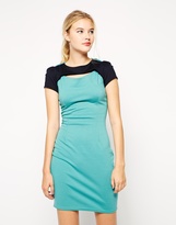Thumbnail for your product : Closet Bodycon Dress with Cut-Out